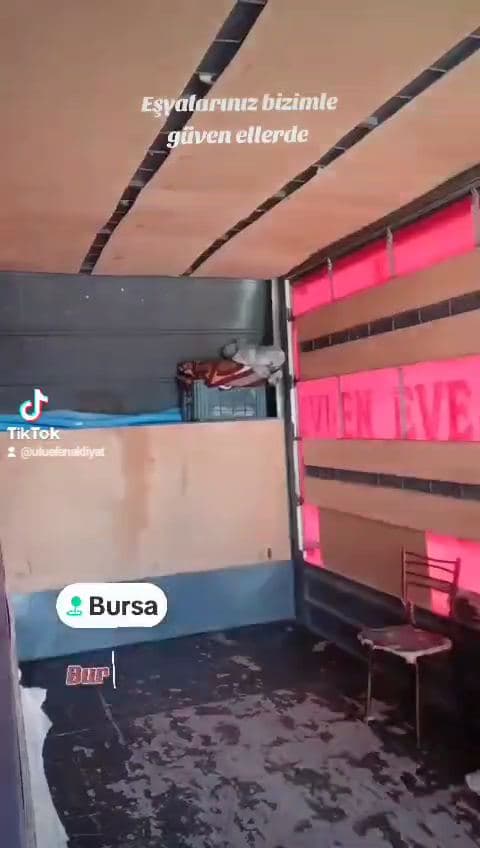 ULU EFE Nakliyat - Video 5