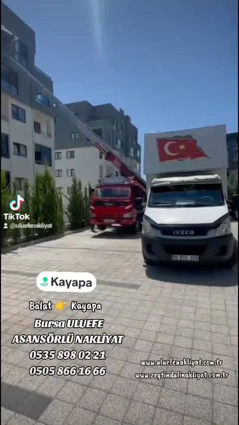 ULU EFE Nakliyat - Video 6