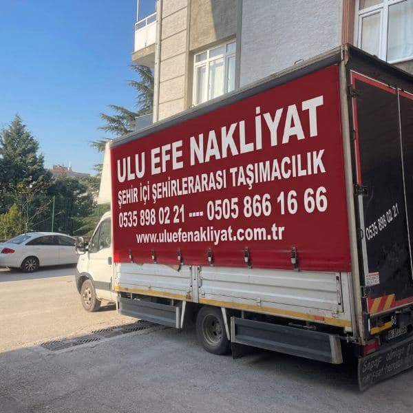 ULU EFE Nakliyat - Fotoğraf 10