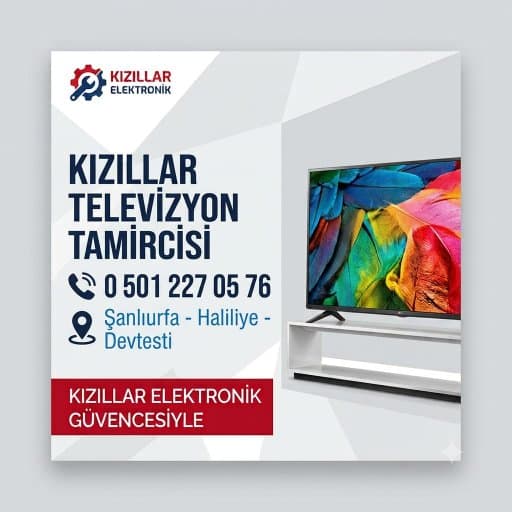 Kızıllar Televizyon Tamircisi