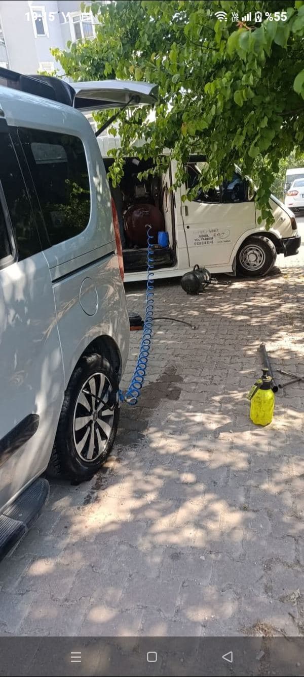 Babacan Oto Lastik - Fotoğraf 1