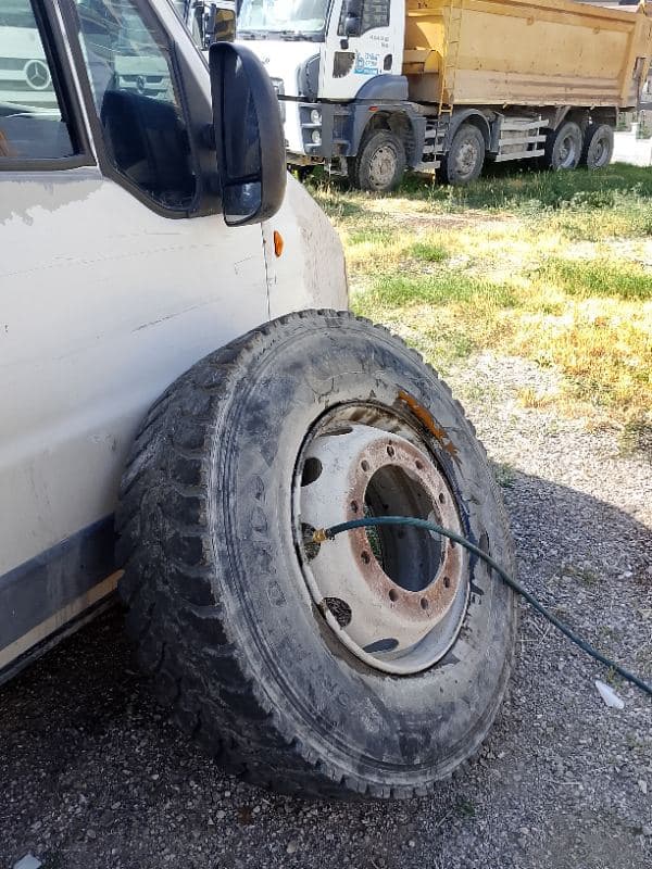 Babacan Oto Lastik - Fotoğraf 6