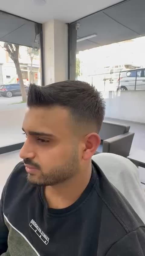 Best OF Erkek Kuaförü - Video 3