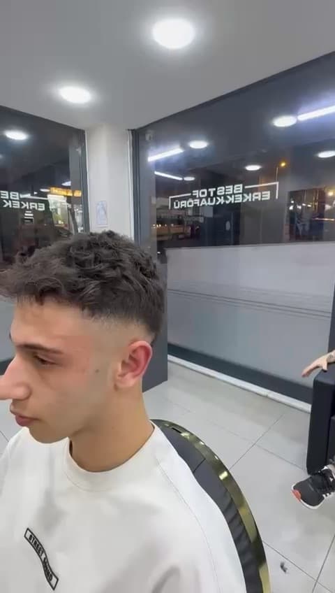 Best OF Erkek Kuaförü - Video 6