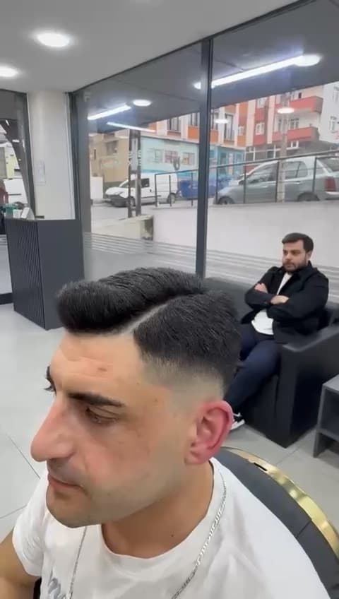 Best OF Erkek Kuaförü - Video 8