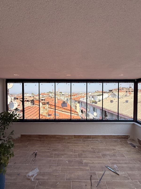 Ekinciler Cam Balkon - Fotoğraf 19