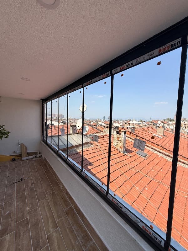 Ekinciler Cam Balkon - Fotoğraf 11
