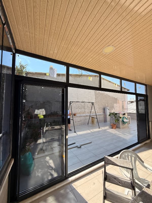 Ekinciler Cam Balkon - Fotoğraf 5