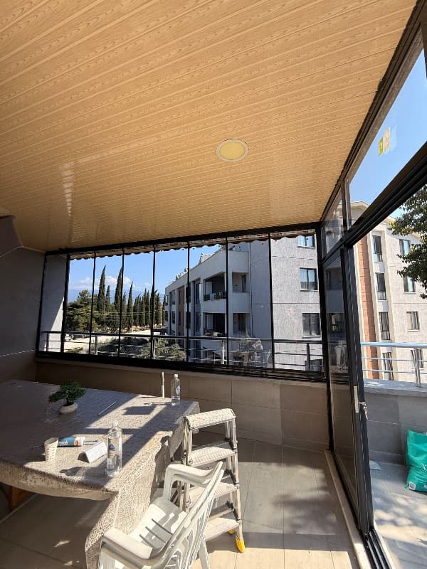 Ekinciler Cam Balkon - Fotoğraf 8