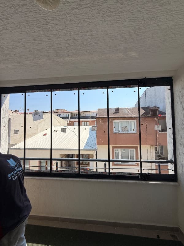 Ekinciler Cam Balkon - Fotoğraf 12