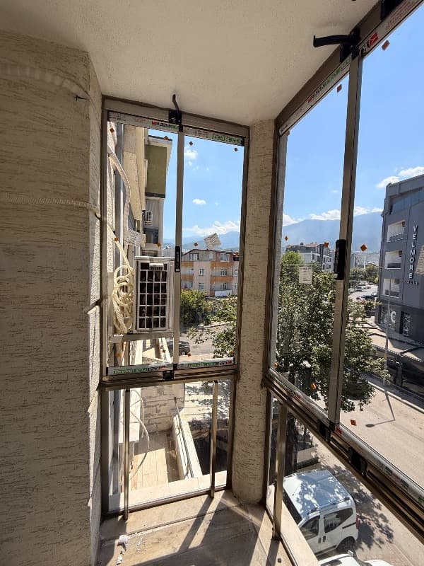Ekinciler Cam Balkon - Fotoğraf 14