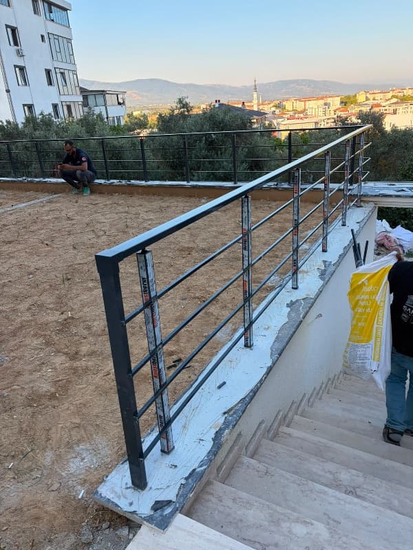 Ekinciler Cam Balkon - Fotoğraf 18