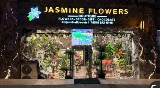 Jasmine Flowers -yasmin Çiçekçilik