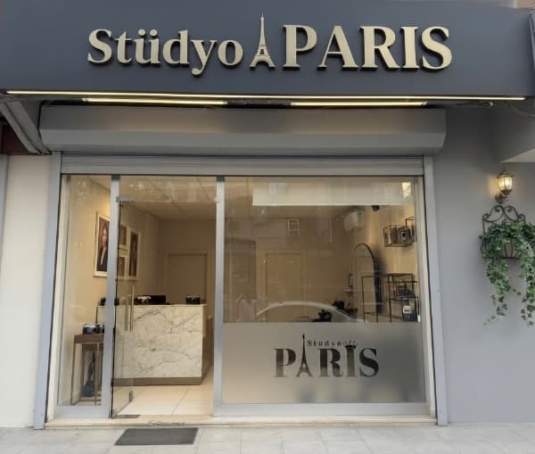 Stüdyo Paris - Fotoğraf 1