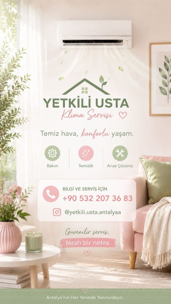 Yetkili Usta Klima - Fotoğraf 10