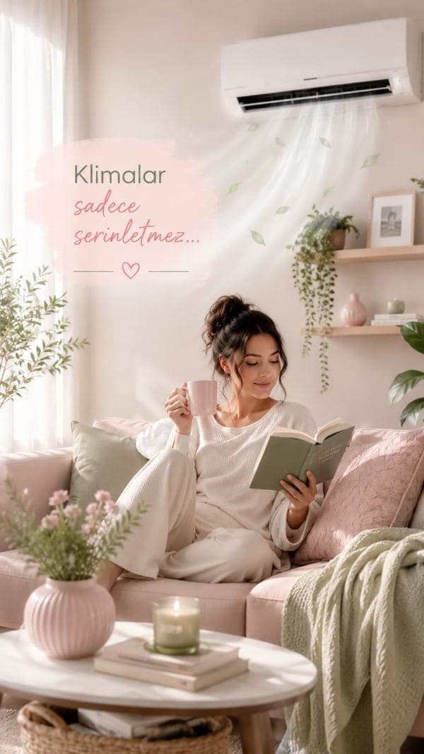 Yetkili Usta Klima - Fotoğraf 13