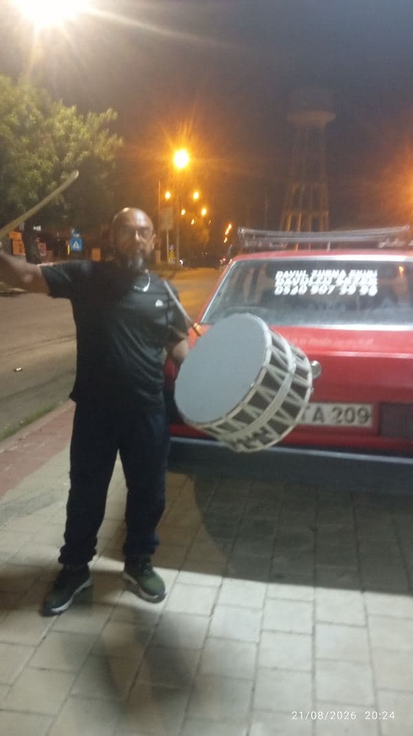 Adana Davulcu - Fotoğraf 5