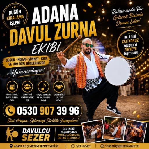Adana Davulcu