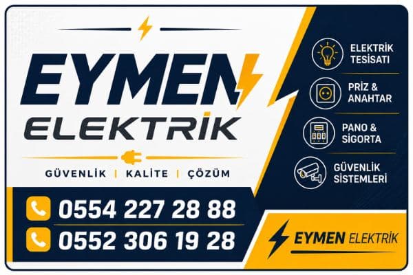 Eymen Elektirik - Fotoğraf 1