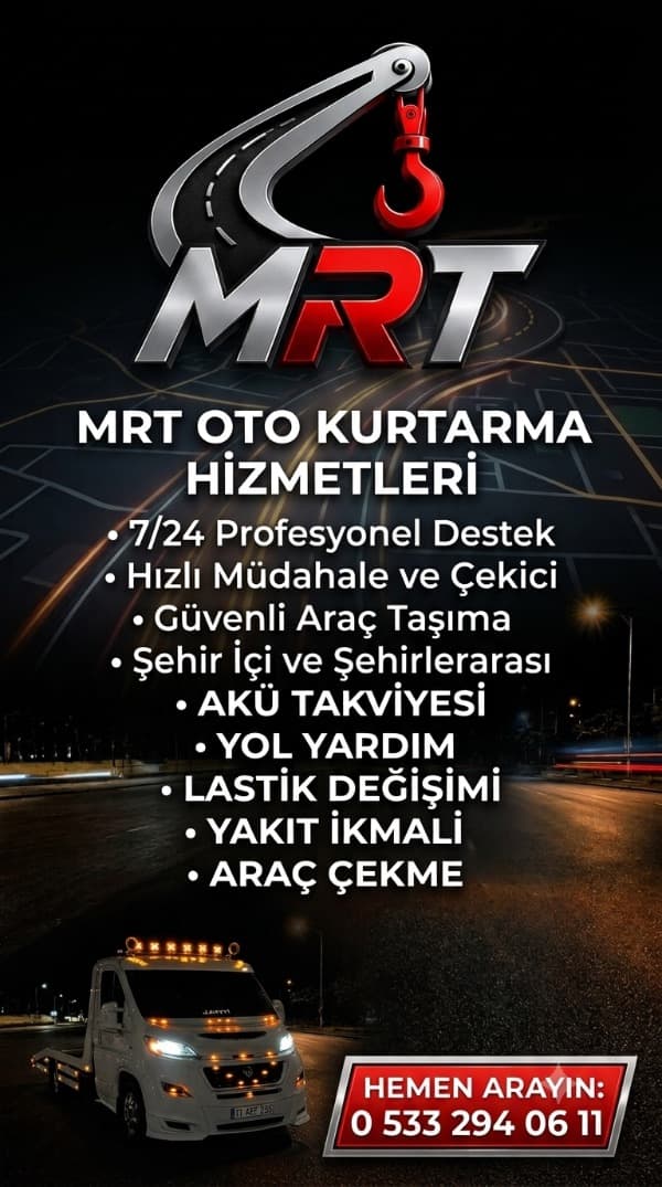 MRT Oto Kurtarma - Fotoğraf 1