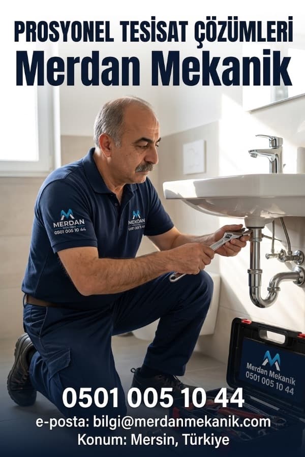 Merdanmekanik Tesisat - Fotoğraf 21