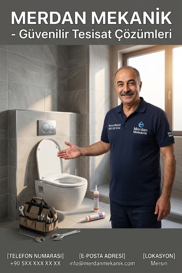 Merdanmekanik Tesisat - Fotoğraf 8