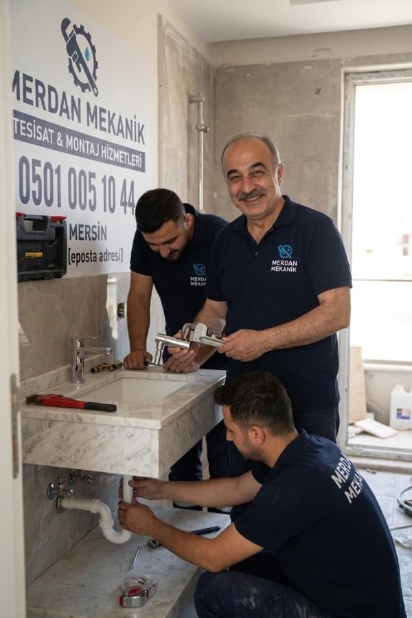 Merdanmekanik Tesisat - Fotoğraf 10