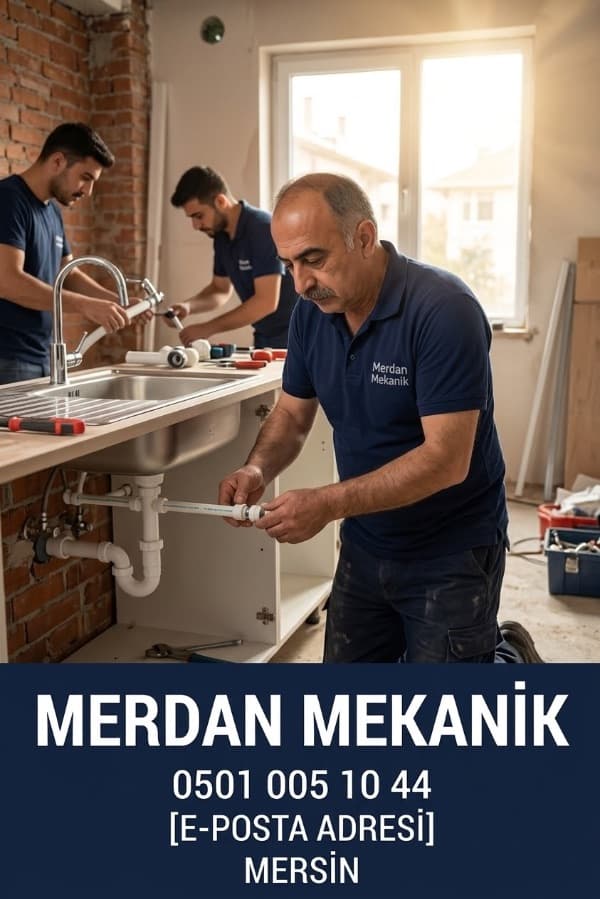 Merdanmekanik Tesisat - Fotoğraf 22