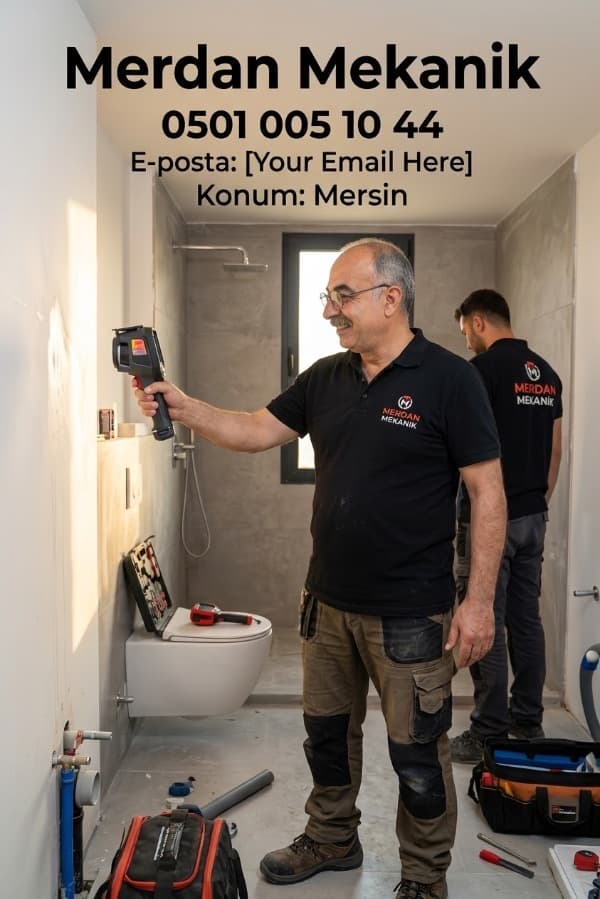 Merdanmekanik Tesisat - Fotoğraf 12