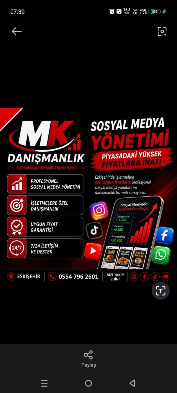 Mk Ajans - Fotoğraf 1