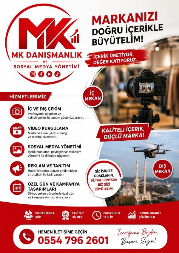 Mk Ajans - Fotoğraf 2
