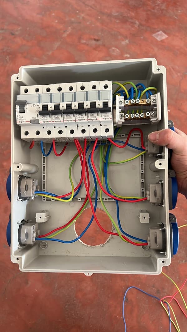 Görükle Elektrik - Fotoğraf 6