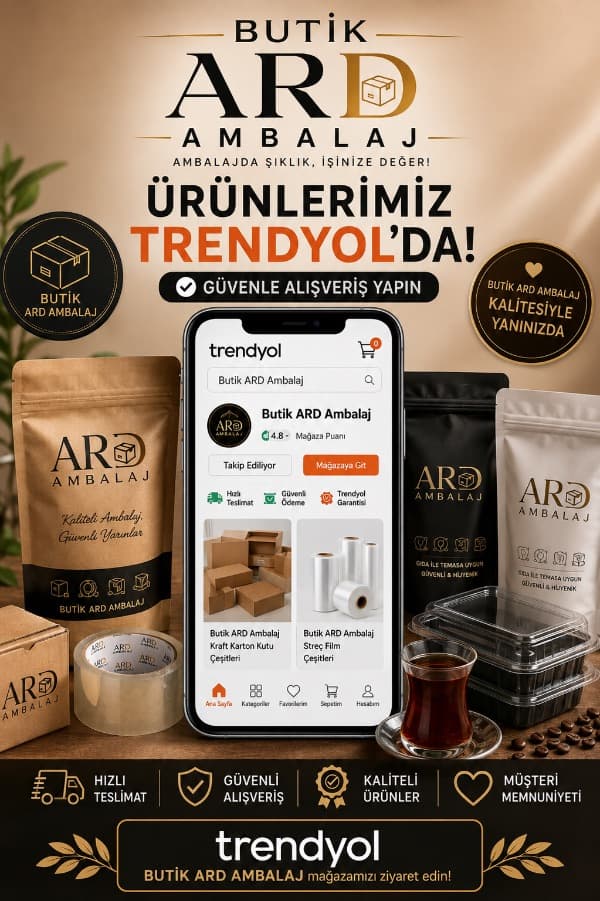 ARD Ambalaj | Ambalaj & Paketleme - Fotoğraf 2