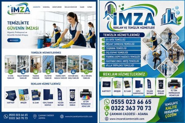 Adana İmza Temizlik - Fotoğraf 9