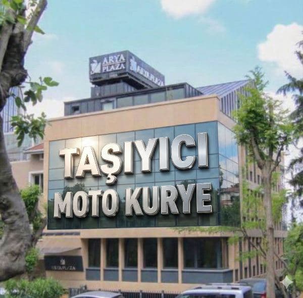 Tasiyici Kurye - Fotoğraf 1