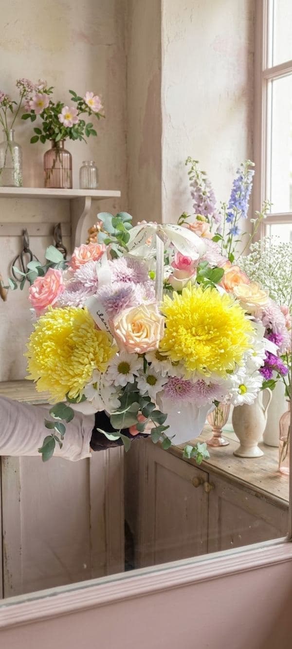 The Flowers Box - Fotoğraf 17