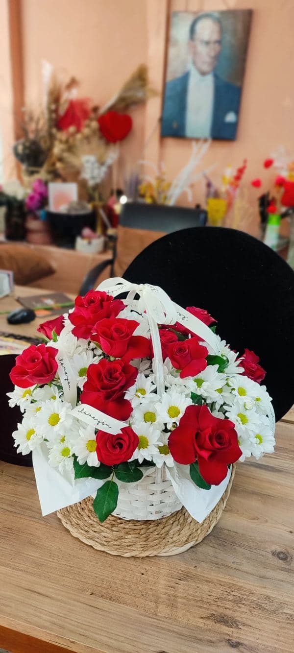 The Flowers Box - Fotoğraf 10