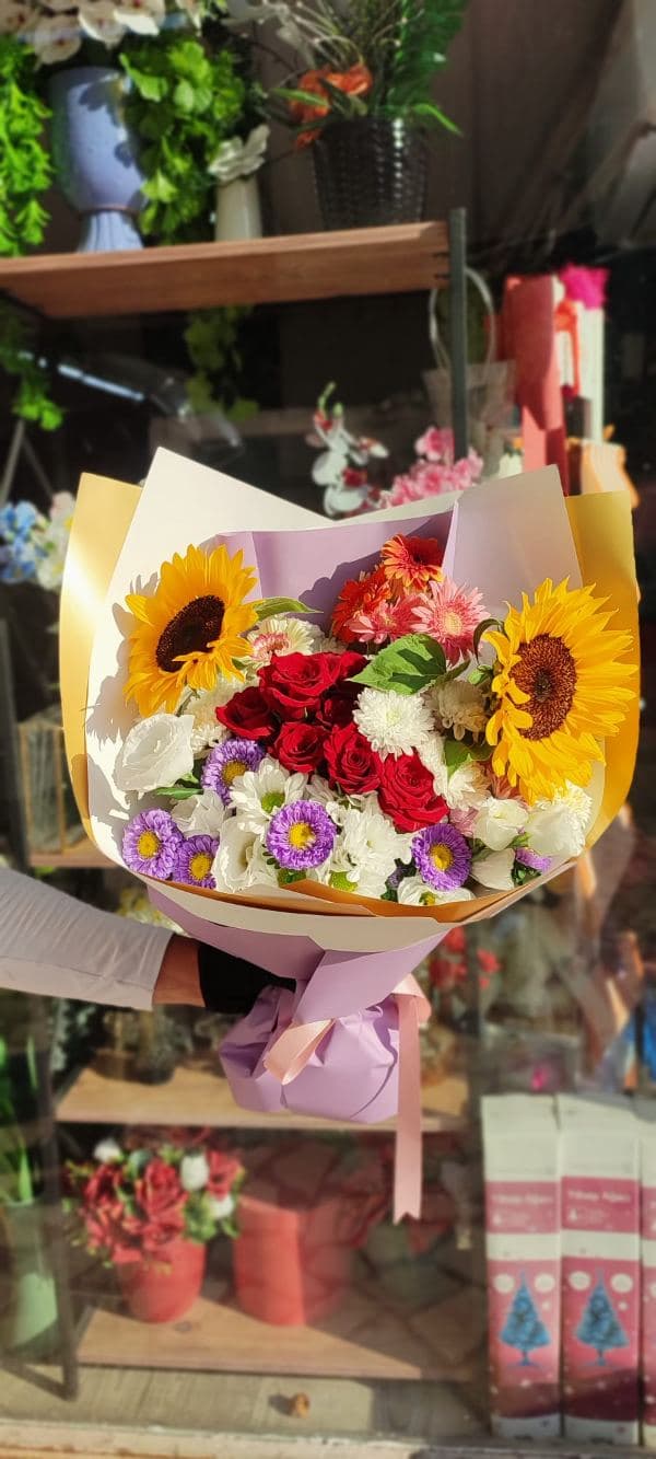 The Flowers Box - Fotoğraf 11