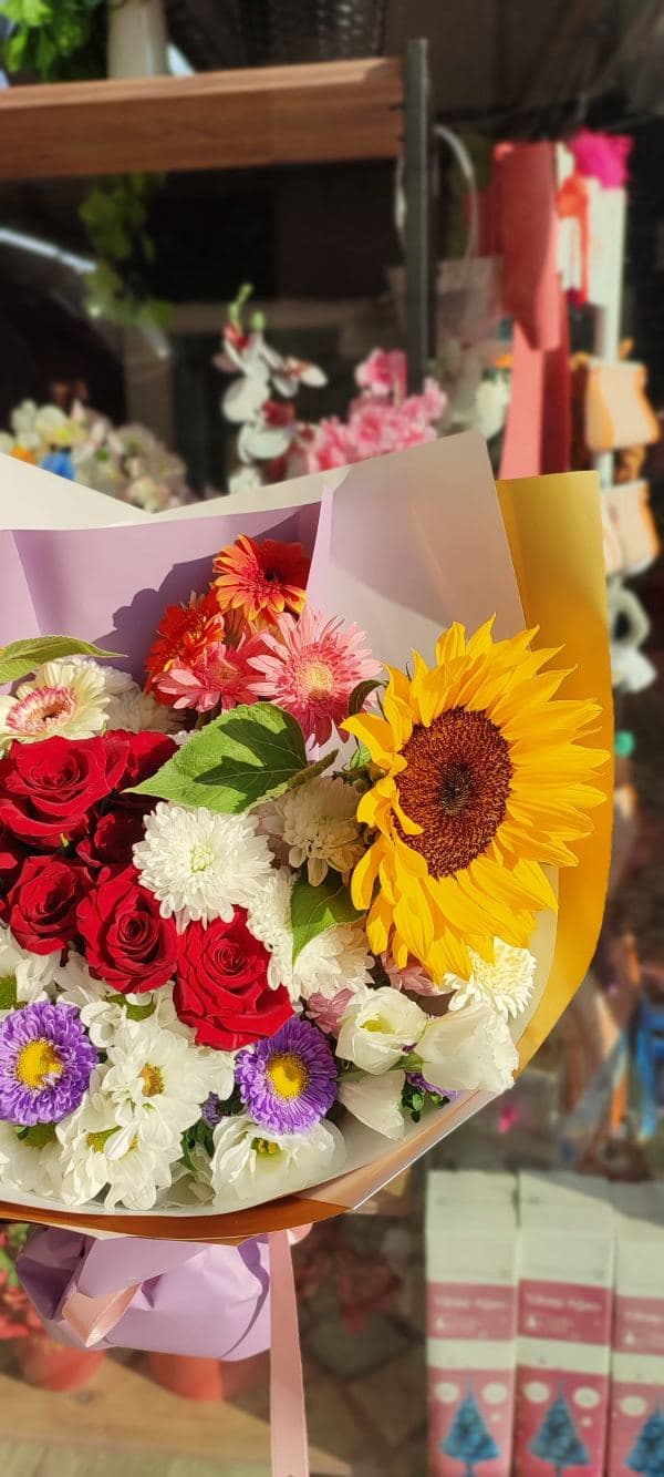 The Flowers Box - Fotoğraf 19
