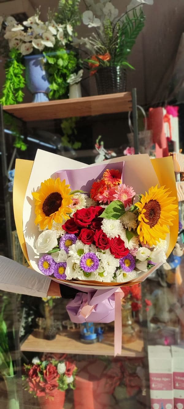 The Flowers Box - Fotoğraf 5