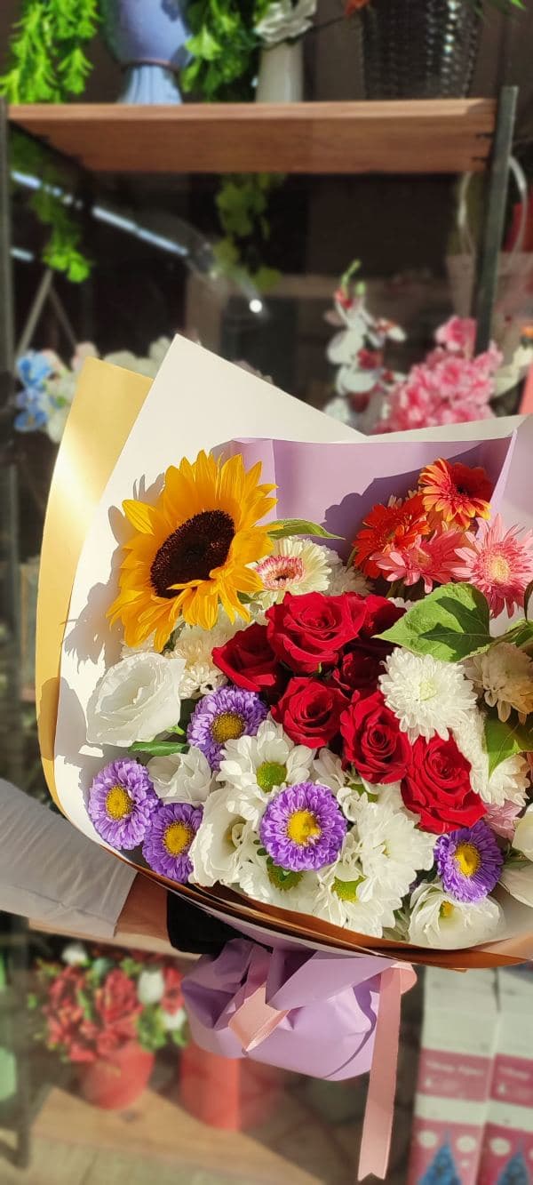 The Flowers Box - Fotoğraf 12
