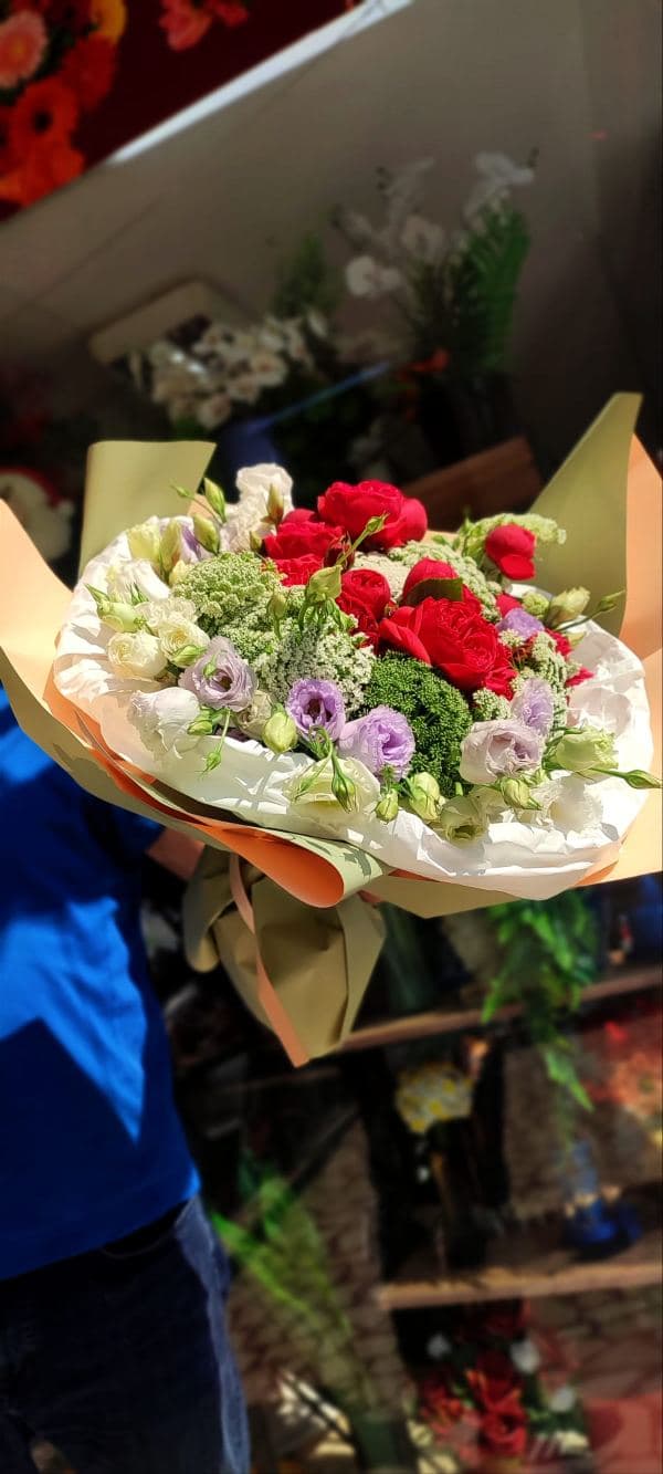 The Flowers Box - Fotoğraf 13