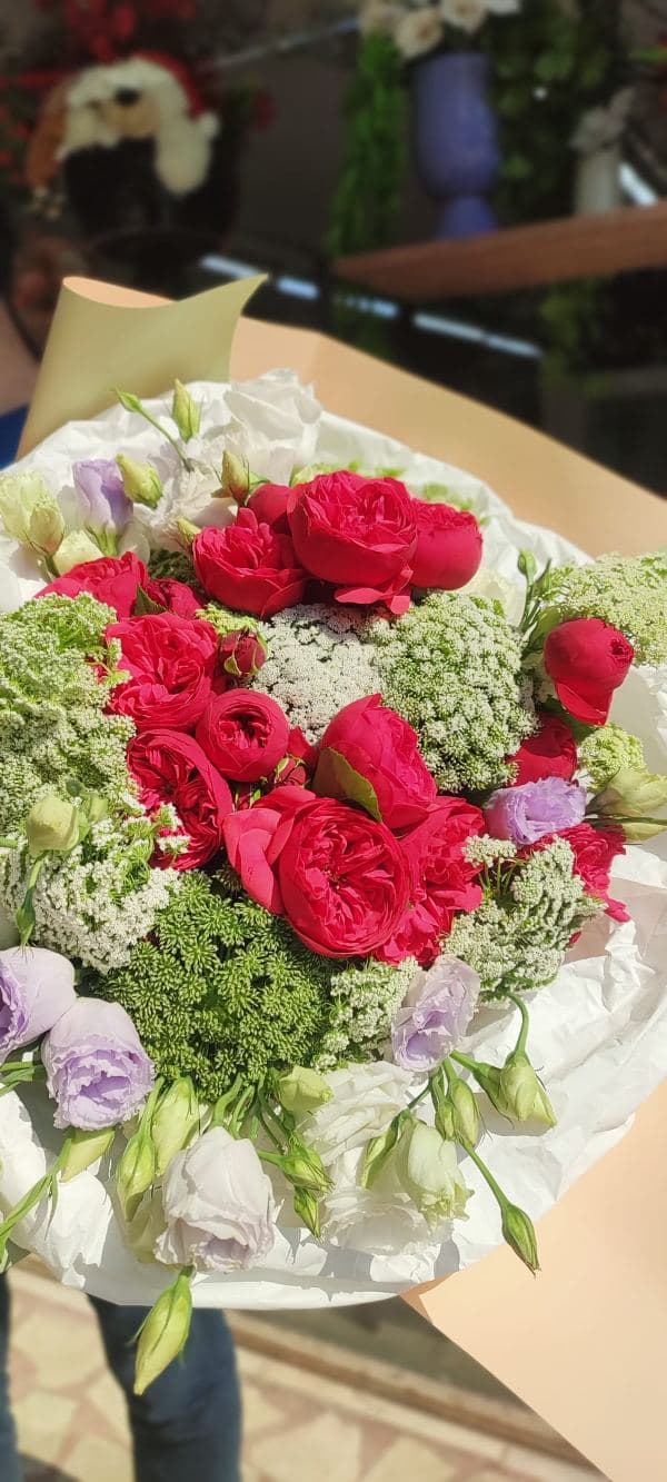 The Flowers Box - Fotoğraf 20