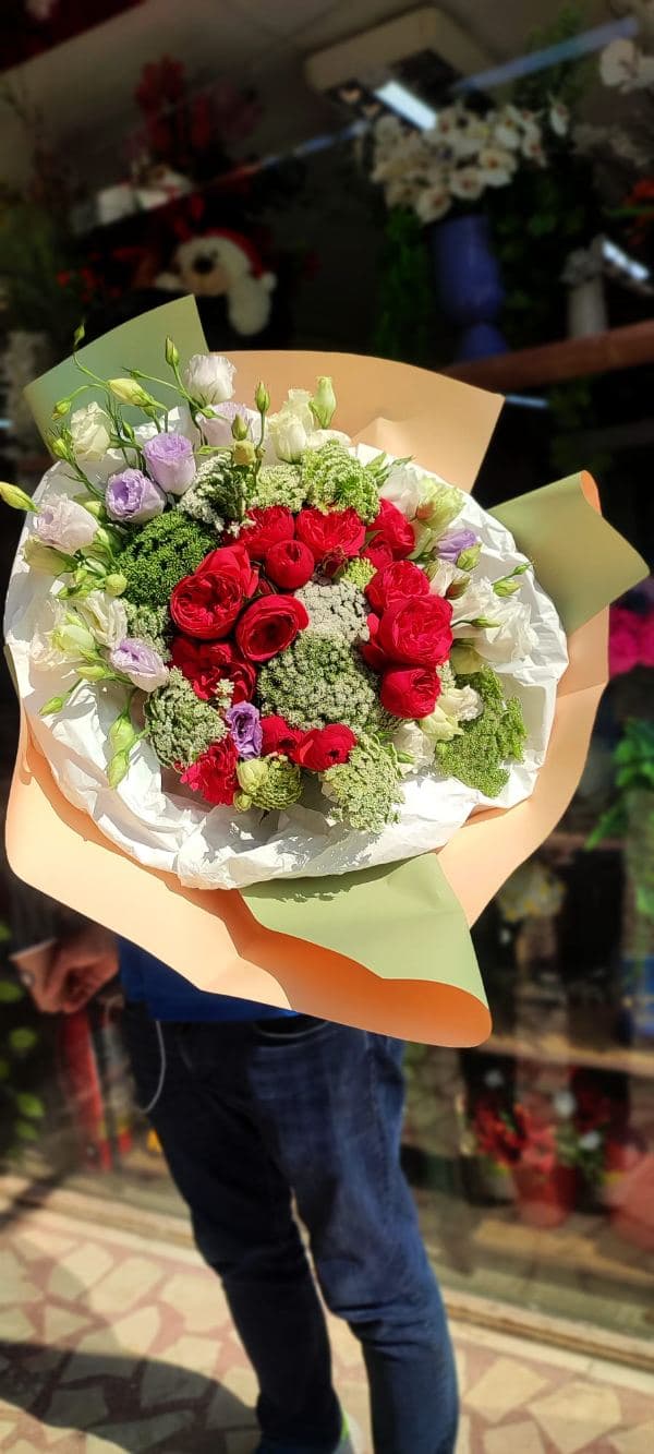 The Flowers Box - Fotoğraf 6