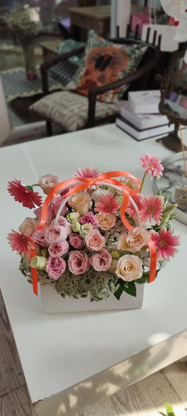 The Flowers Box - Fotoğraf 14