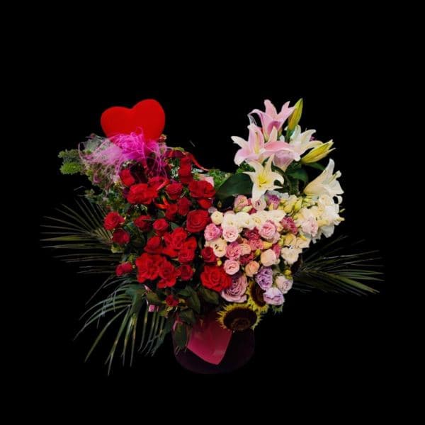 The Flowers Box - Fotoğraf 21