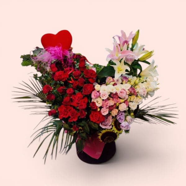 The Flowers Box - Fotoğraf 7