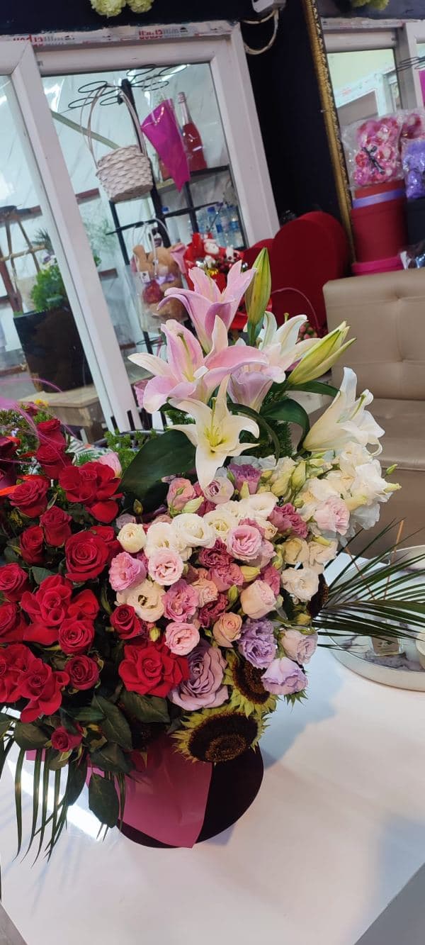The Flowers Box - Fotoğraf 22