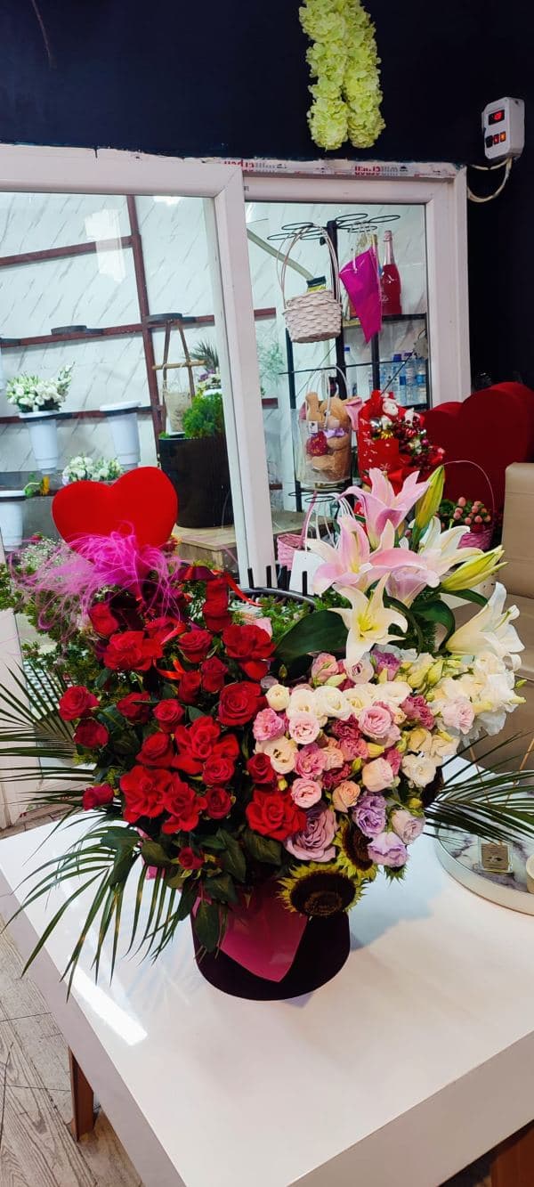 The Flowers Box - Fotoğraf 8