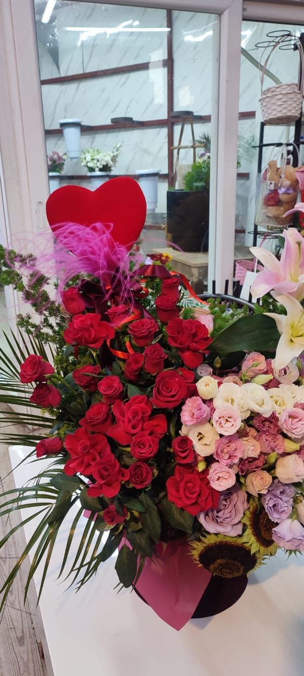 The Flowers Box - Fotoğraf 16